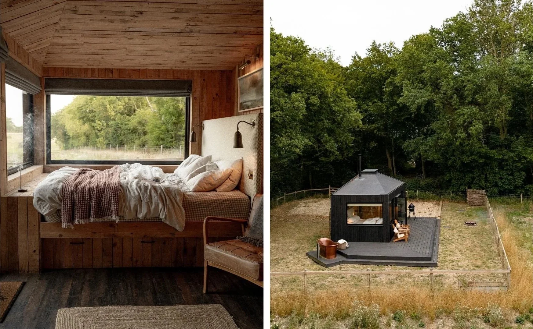 lifestyle, interior, cabin photographer