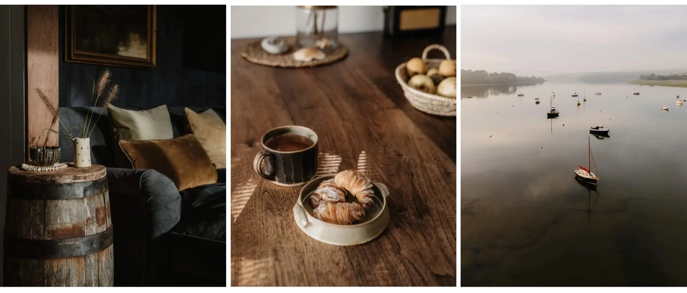 cabin and interior photography