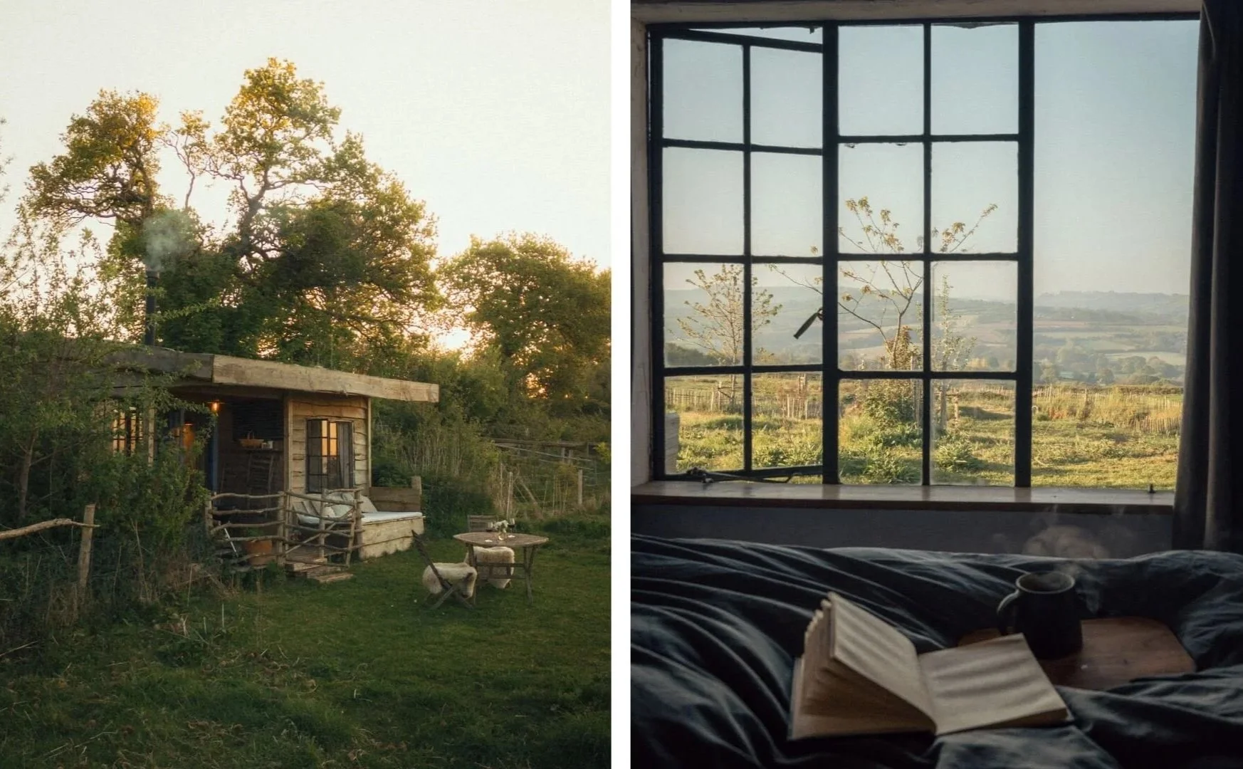 lifestyle, interior, cabin photographer