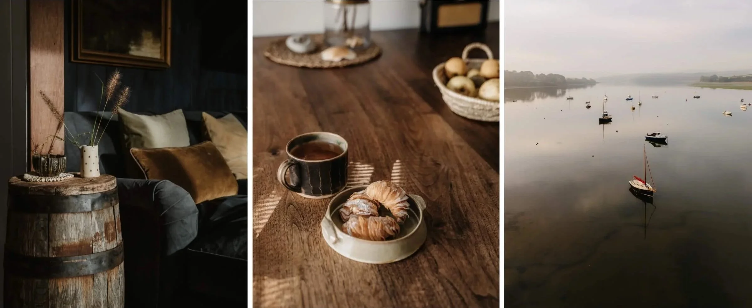 cabin and interior photography