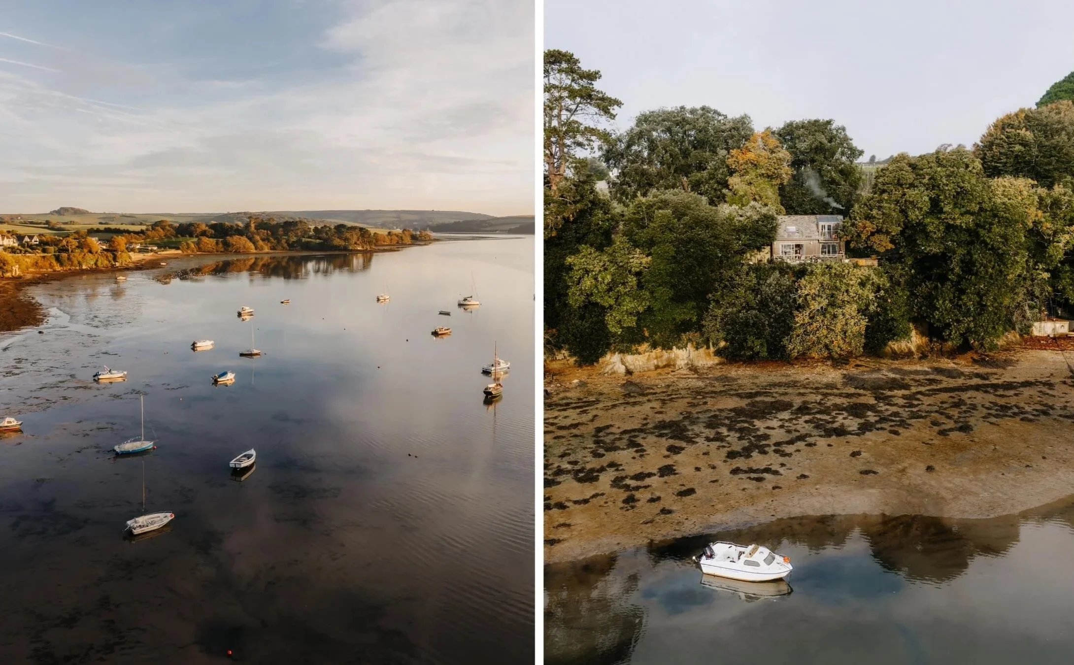 cabin and interior photography