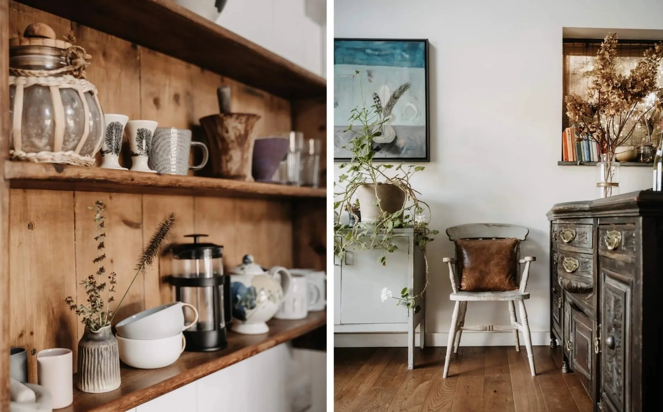 cabin and interior photography