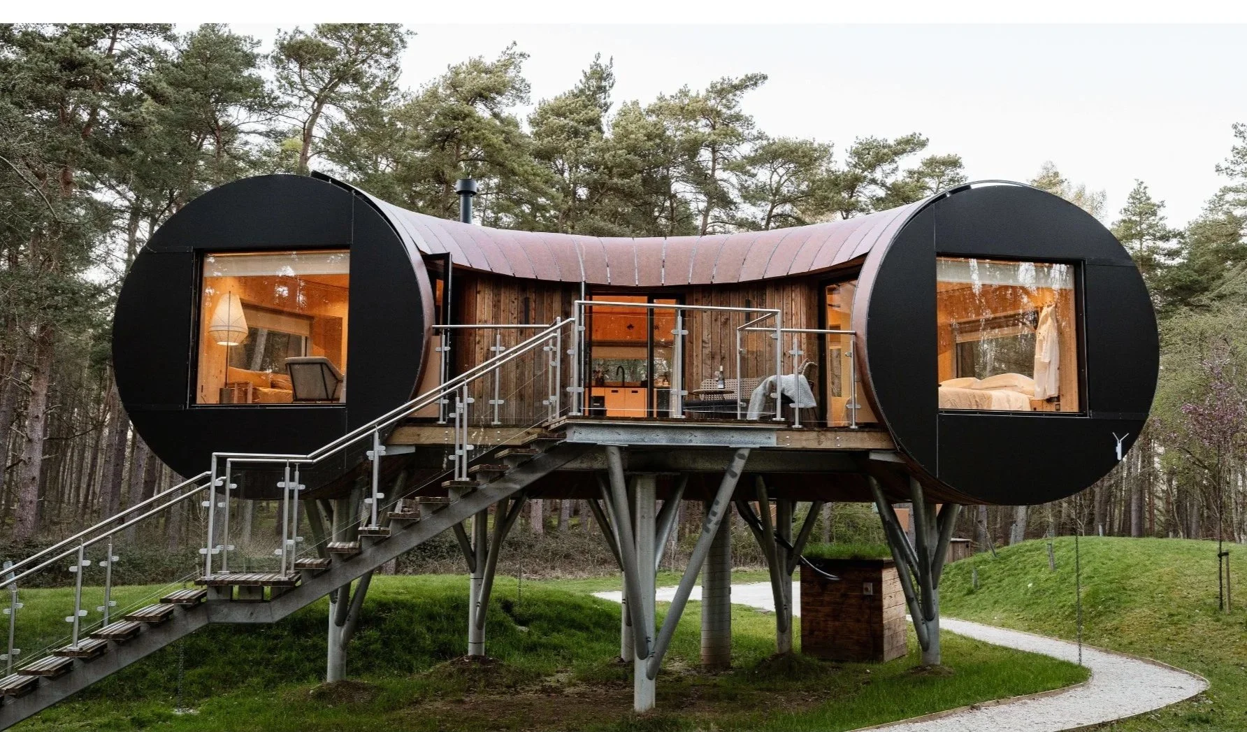 lifestyle, interior, cabin photographer