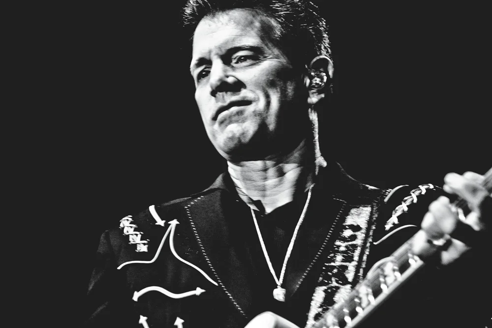 Chris Isaak
