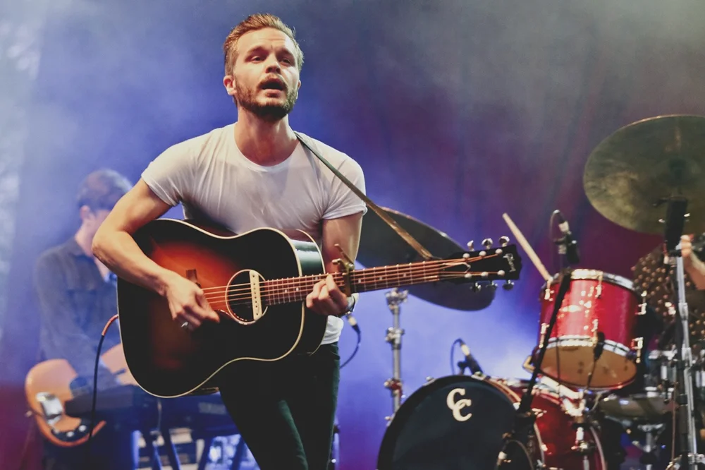 Tallest Man On Earth