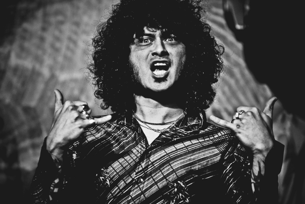 Mars Volta