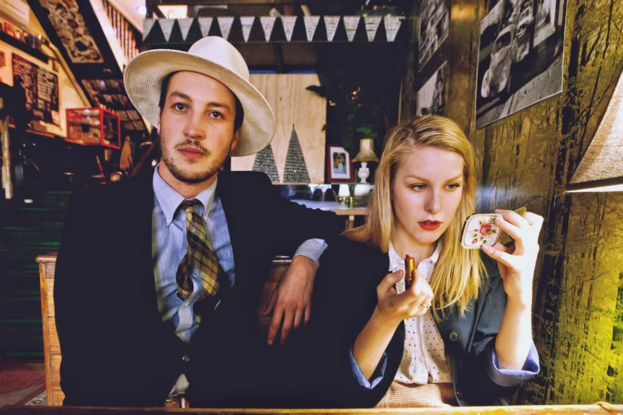 Marlon Williams &amp; Melody Pool
