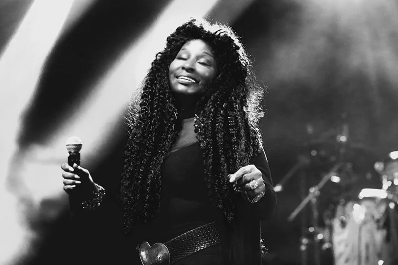 CHAKA KHAN