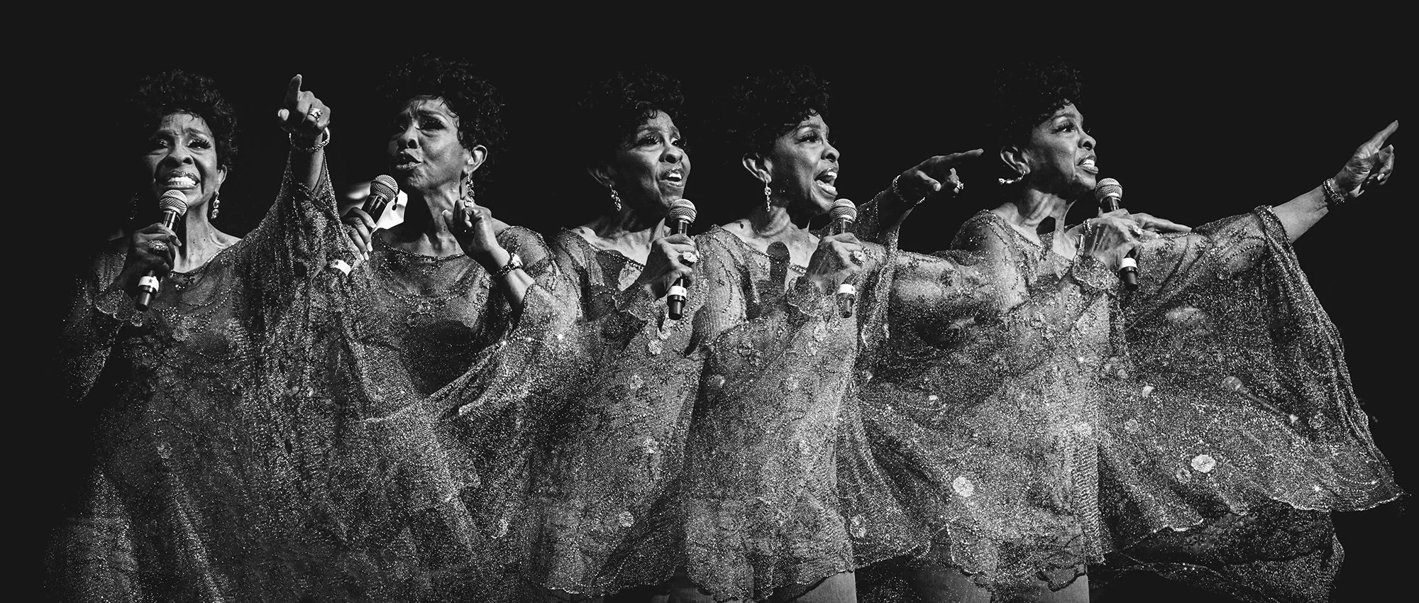GLADYS KNIGHT