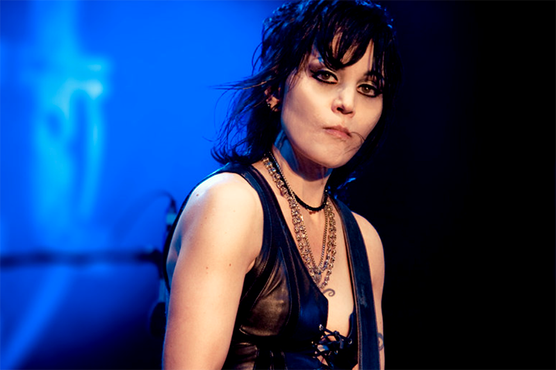 JOAN JETT