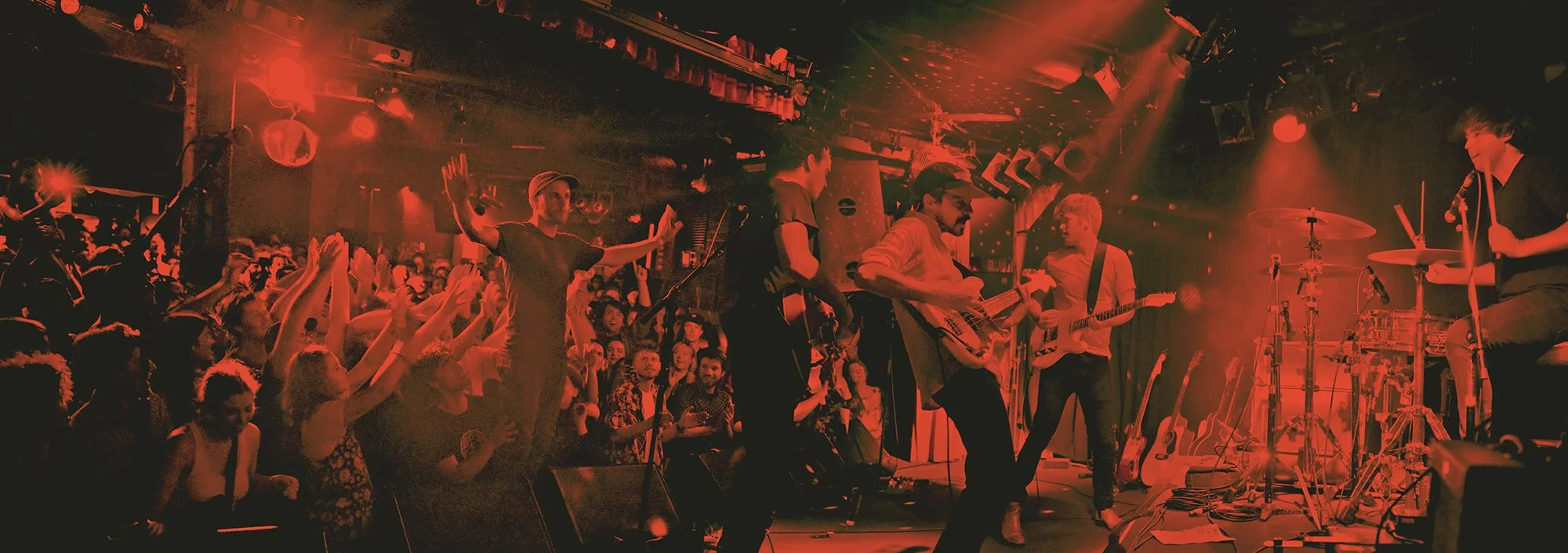 ROLLING BLACKOUTS CF