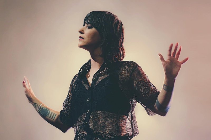 SHARON VAN ETTEN