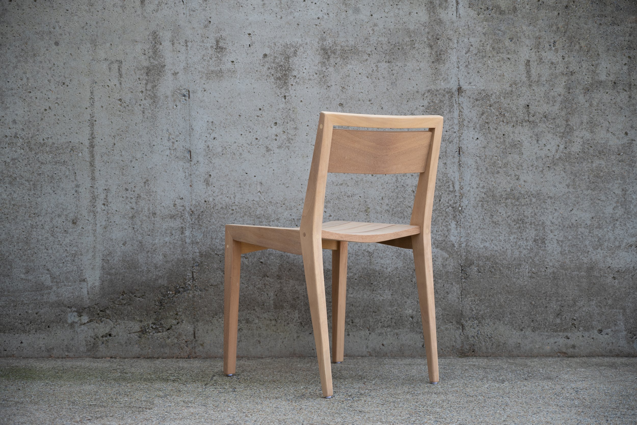 TENDO outdoor side chair