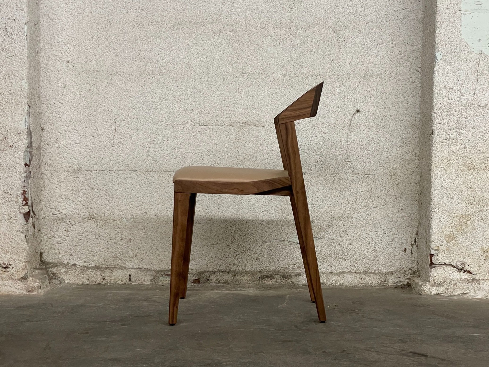 OSTERIA side chair