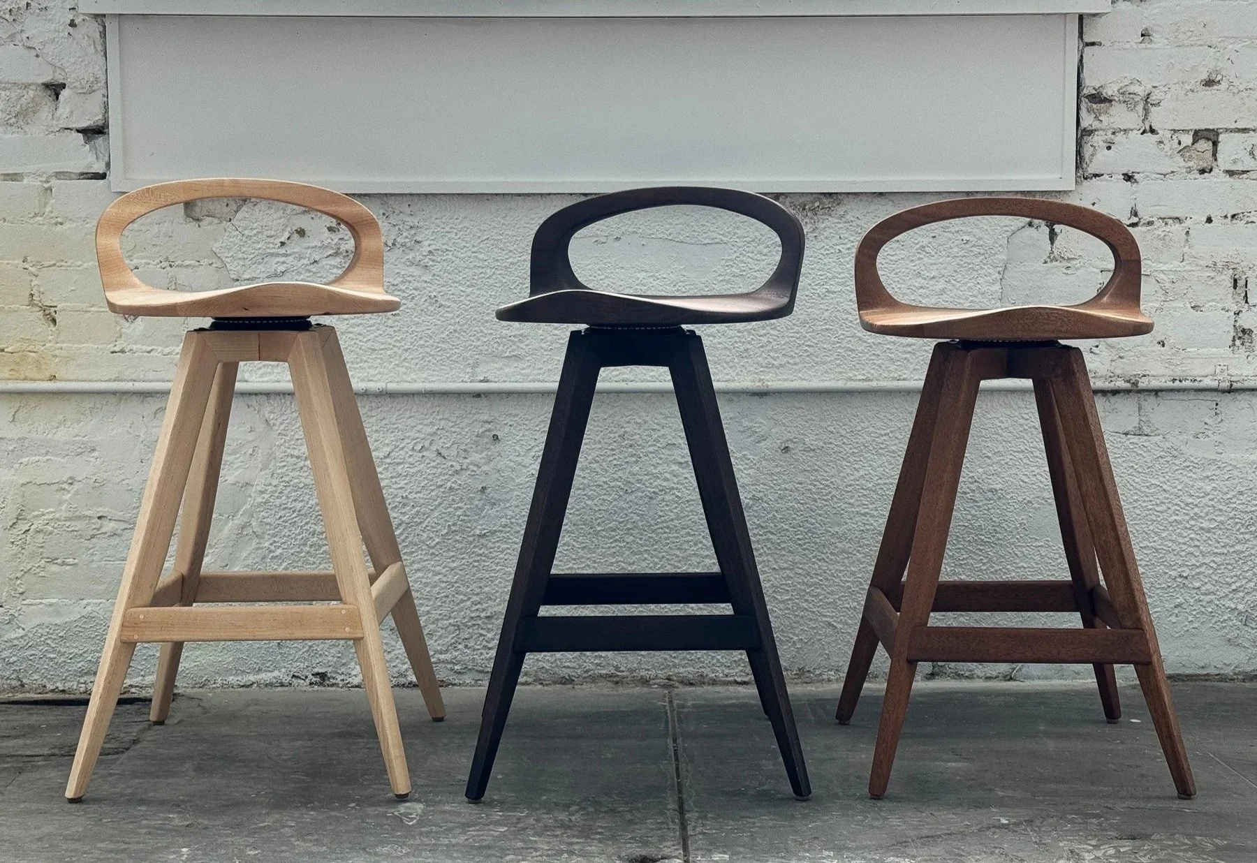 APEX BAR AND COUNTER STOOL