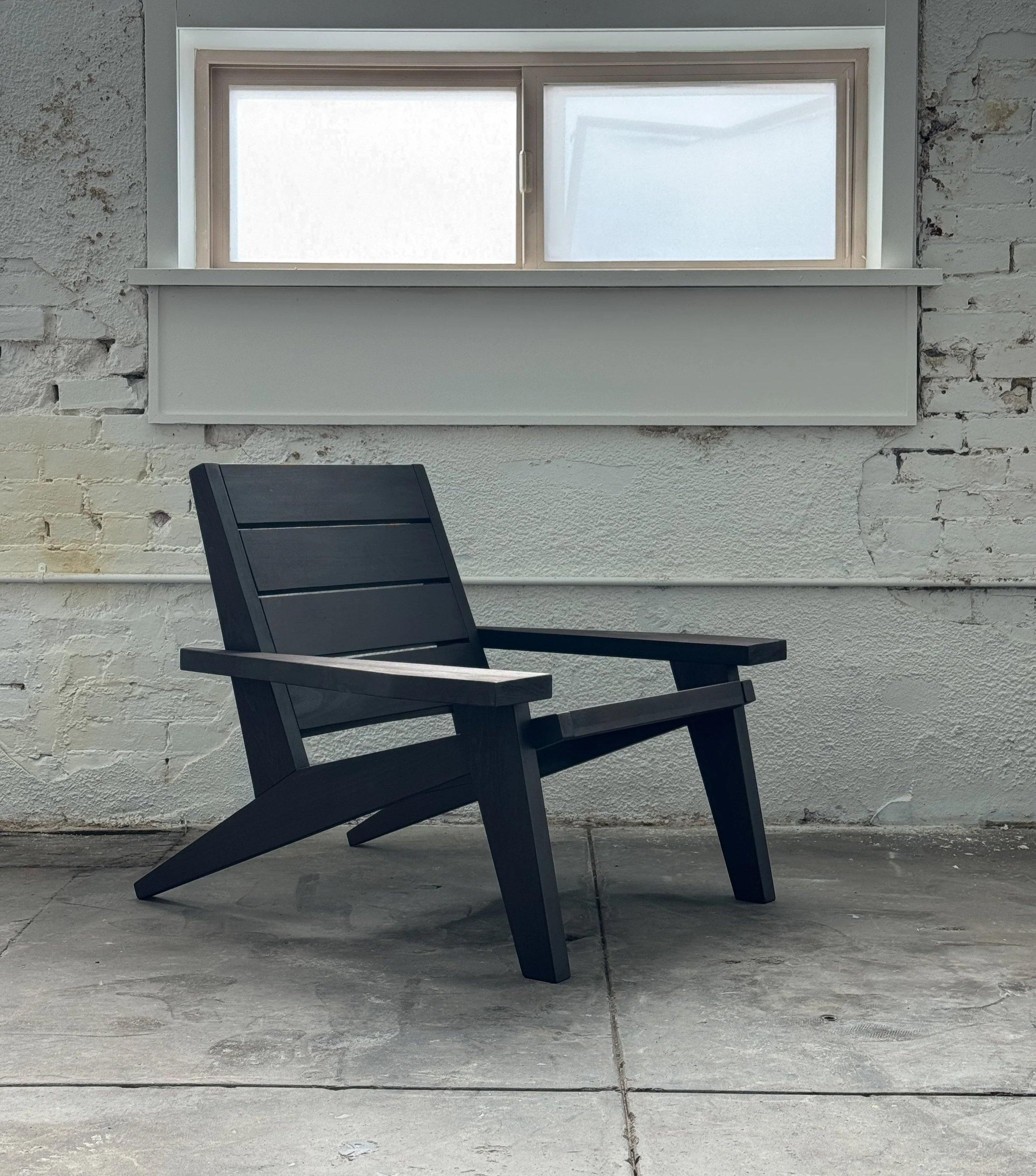 MODERN ADIRONDACK CHAIR