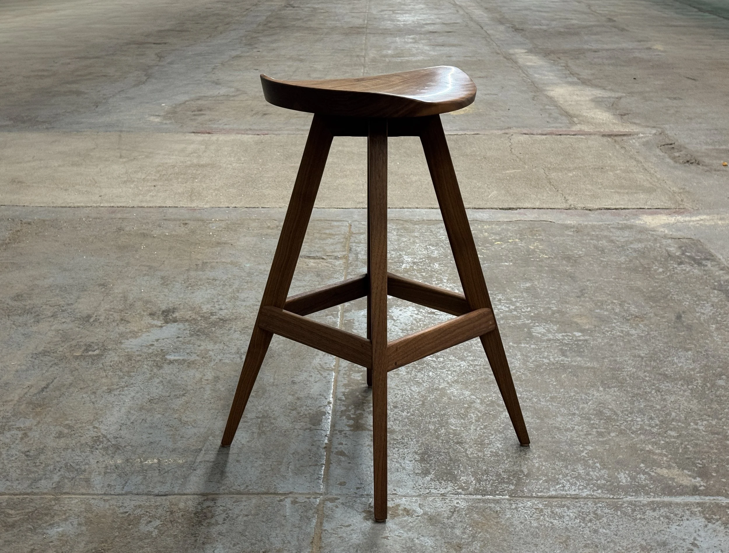 Tractor Seat Counter Stool