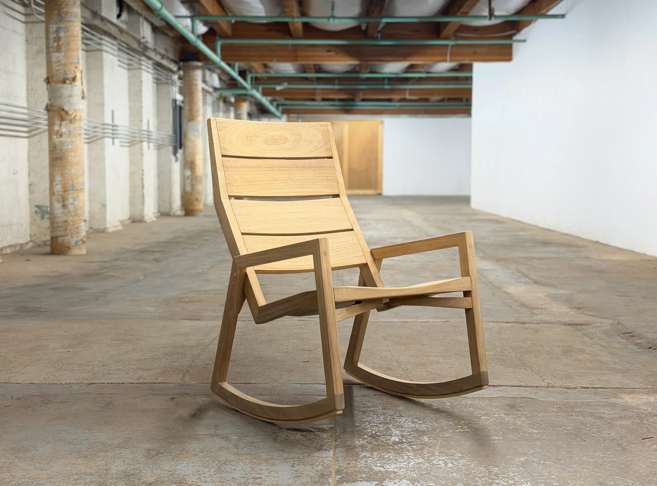 ONDA OUTDOOR ROCKING CHAIR