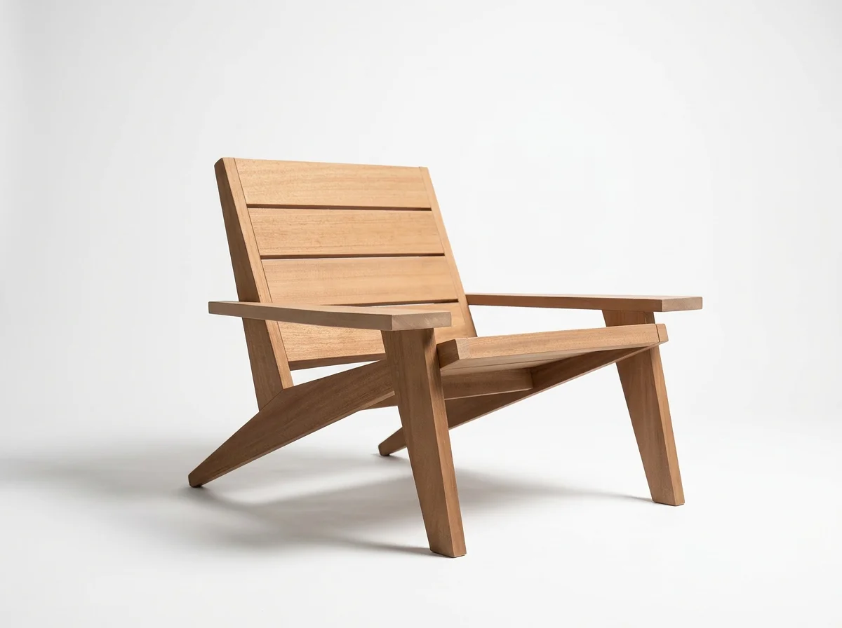 Modern Adirondack Chair