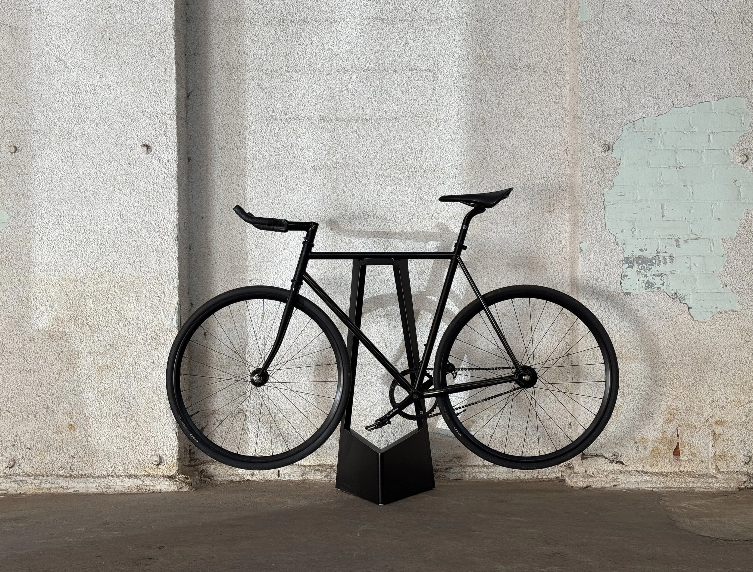 Modern Bicycle Rack