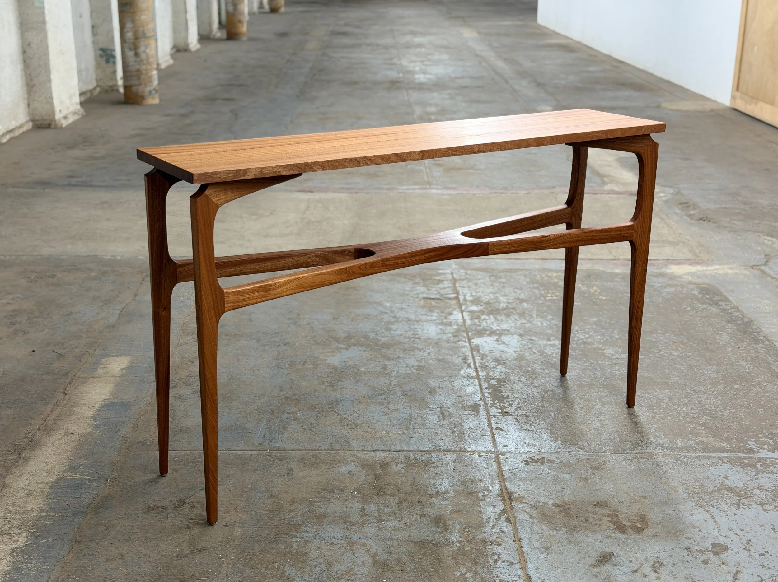 Equis Console Table