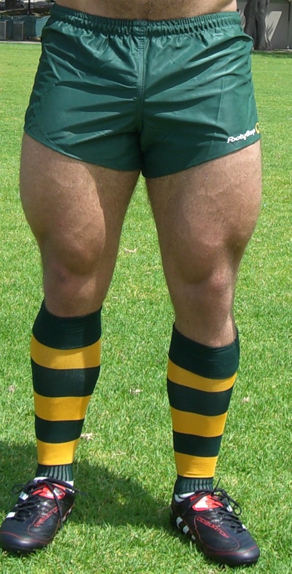 Classic Rugby Short 