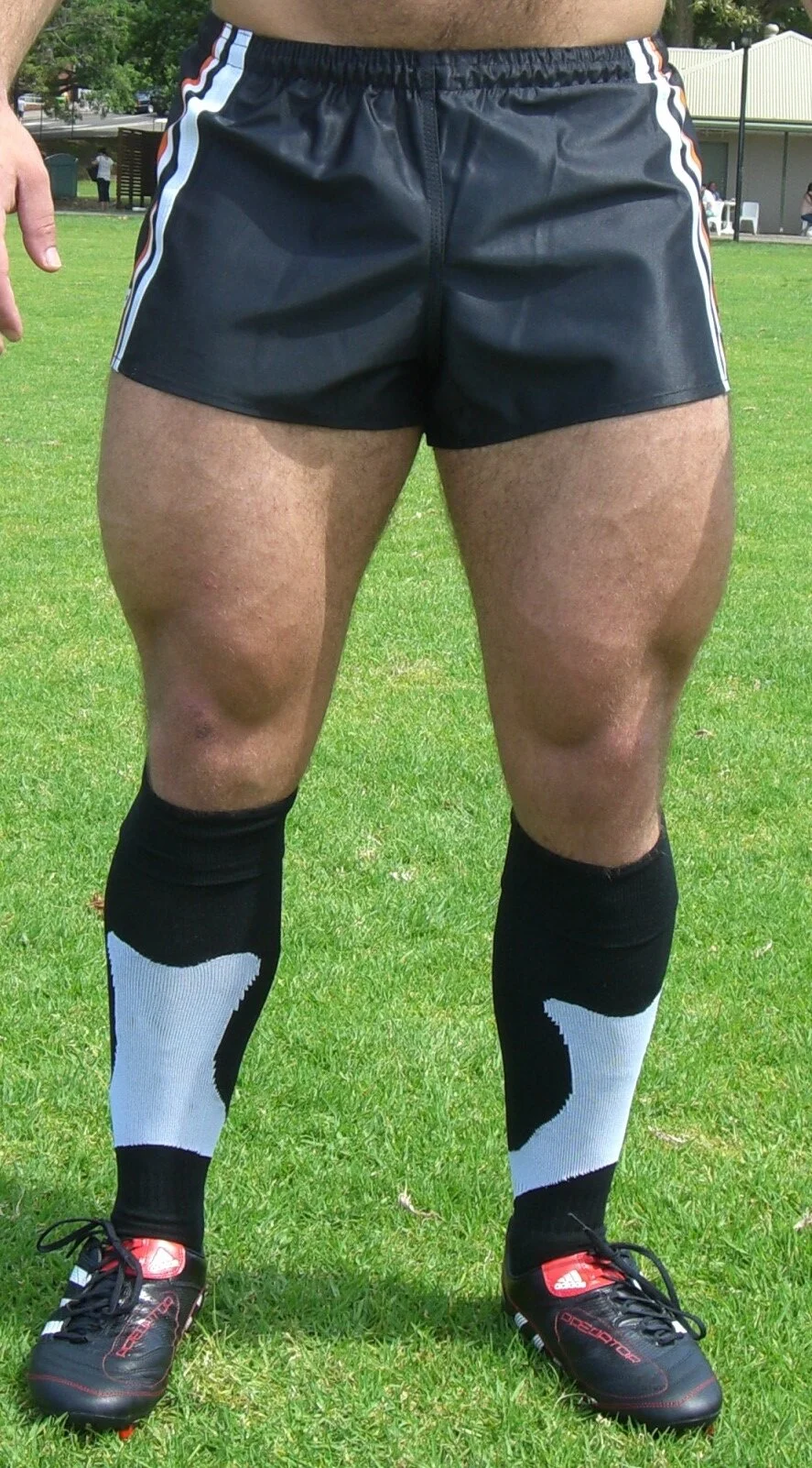 RUGBY LEAGUE CLUB: Wests Player Shorts 