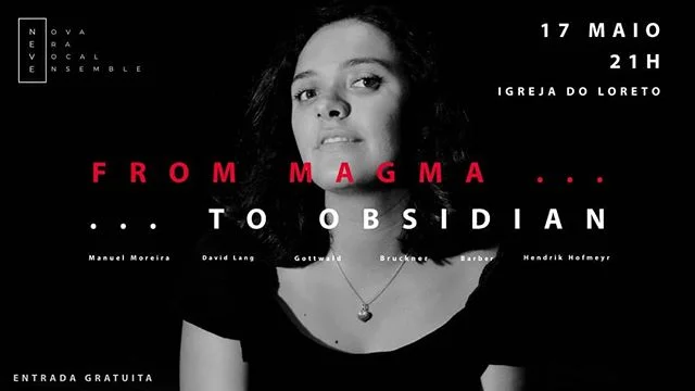 17 MAIO | 21h00
A Hist&oacute;ria da Cria&ccedil;&atilde;o