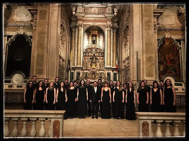 No passado dia 18 de Maio o NEVE realizou mais um concerto na Igreja do Loreto. Foi um concerto memor&aacute;vel por v&aacute;rias raz&otilde;es! Estreamos a pe&ccedil;a &ldquo;From Magma to Obsidian&rdquo; do compositor e tenor Manel Moreira, e come