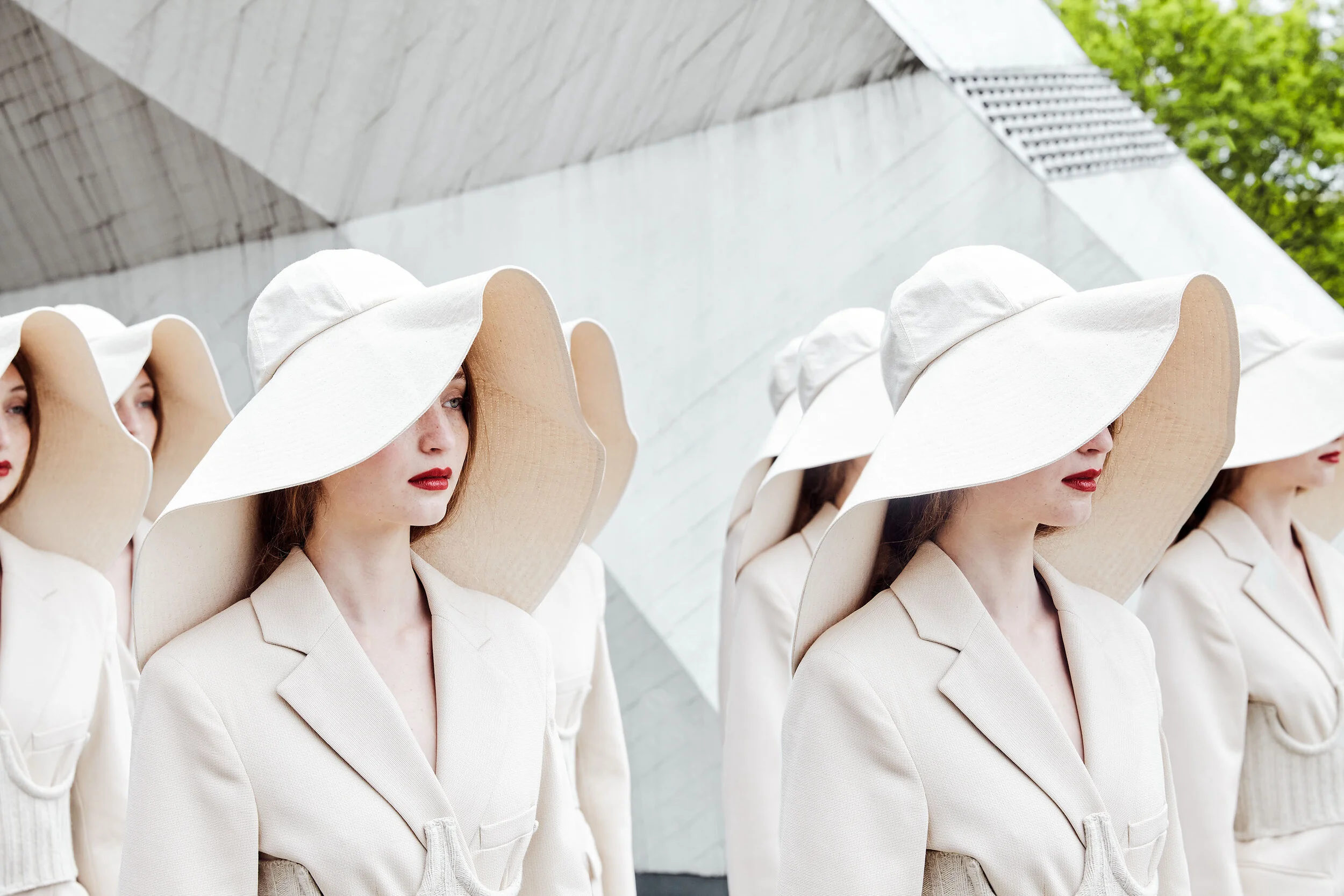 The Clones for L’Officiel Austria