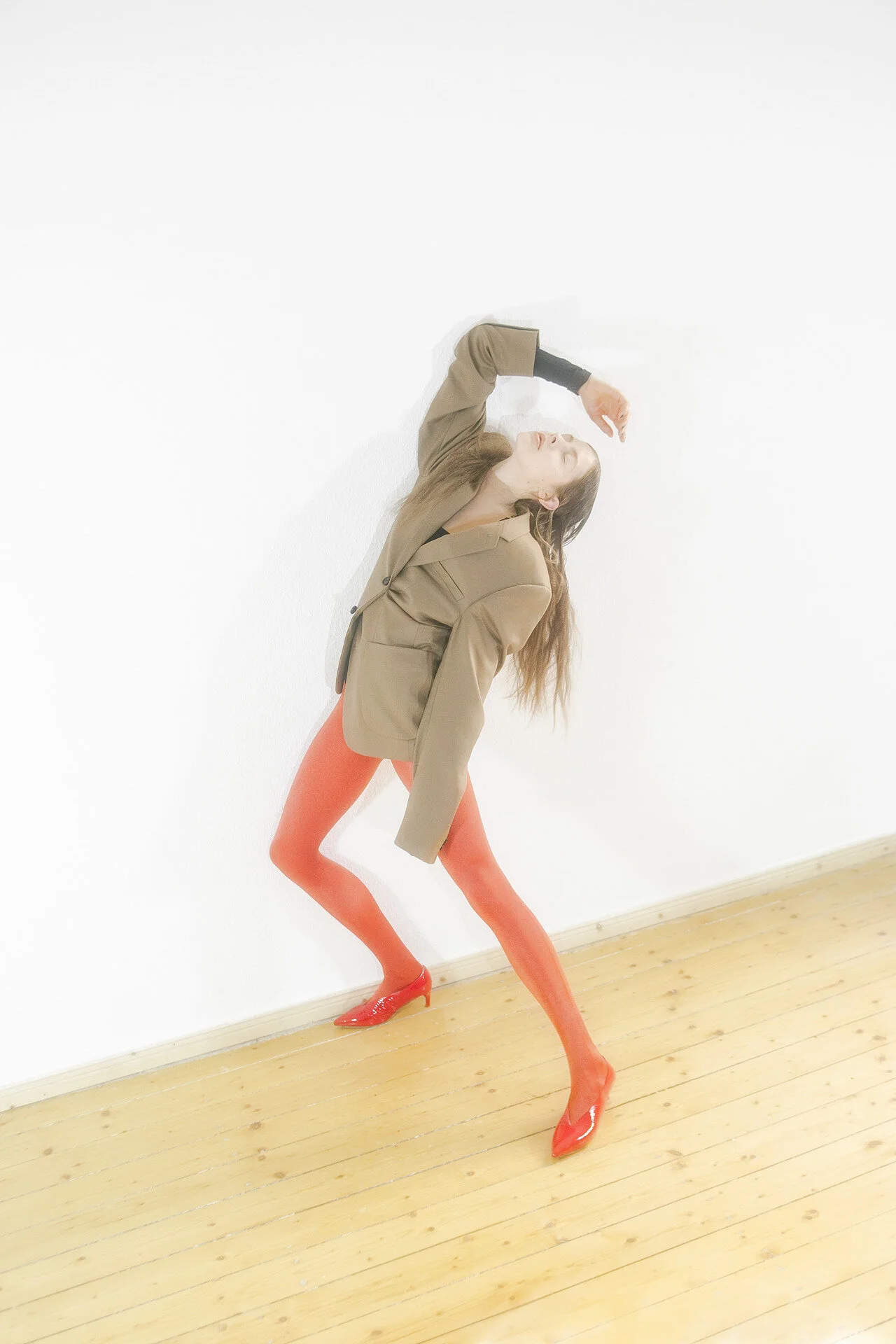 Present Tense for Sicky Magazine