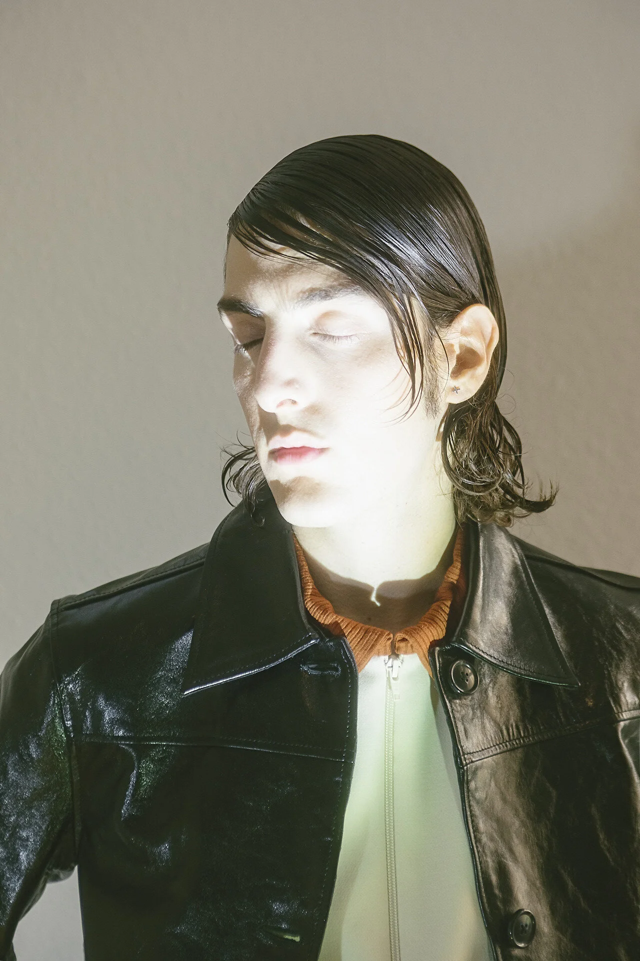 Present Tense for Sicky Magazine