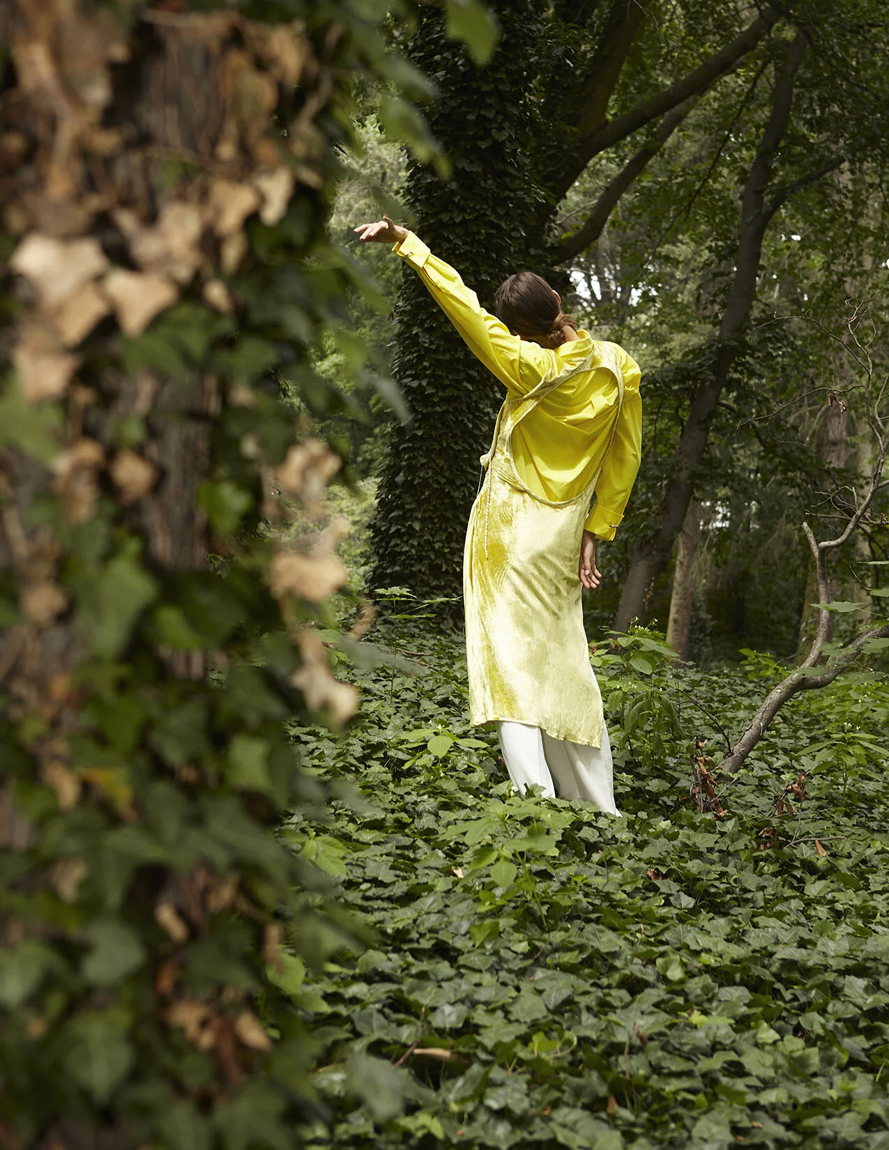 Somewhere Beyond The Acid Bogen for The KUNST Magazine