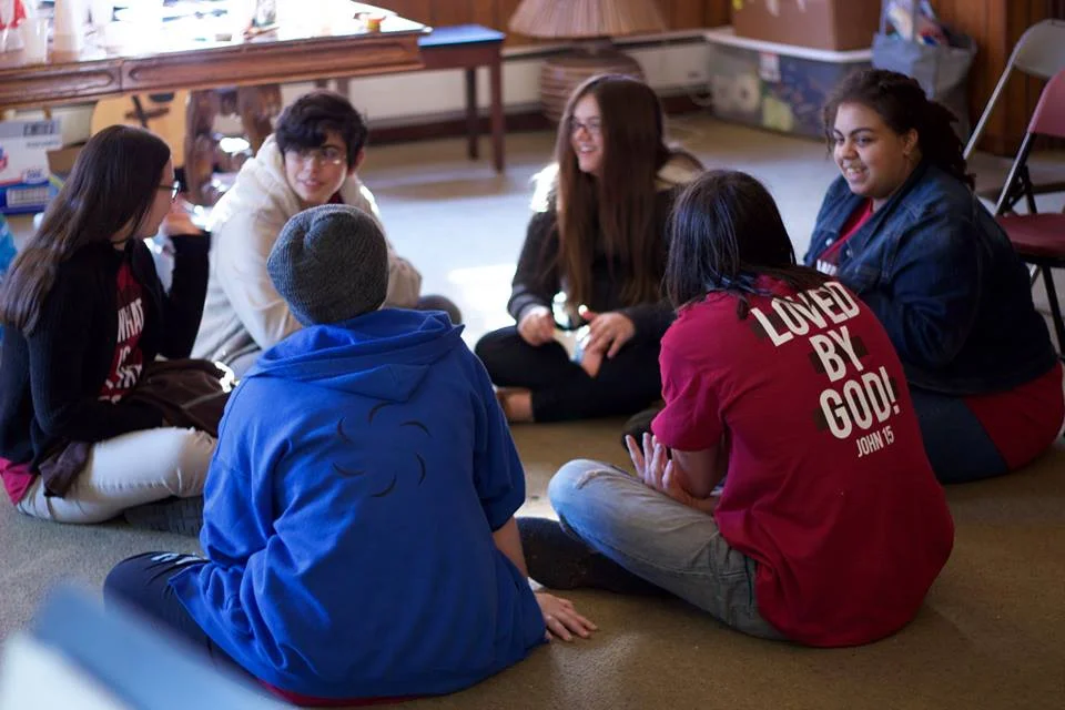 Sunday Girls & Guys Bible Study 1:30pm - 3:00pm Learn More