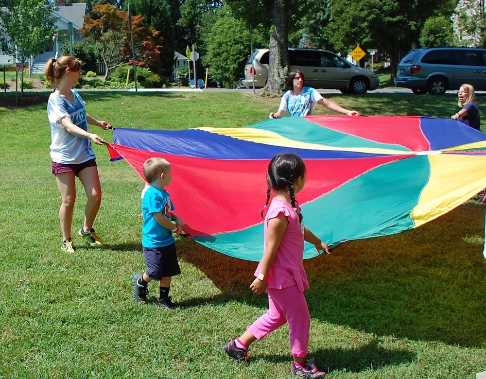Sunday Nursery Care Available during our Sunday Worship Service in the SACC rooms down the hall from the cafeteria. Drop-offs begin prior to the service.