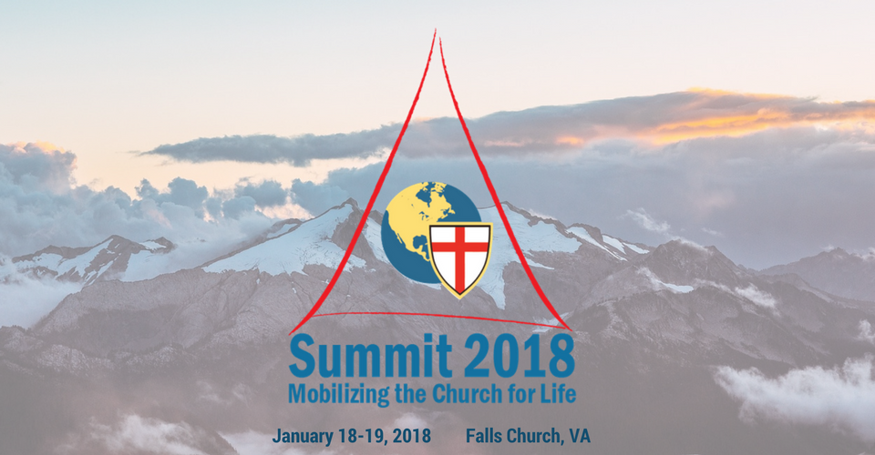 Anglicans For Life Summit 2018