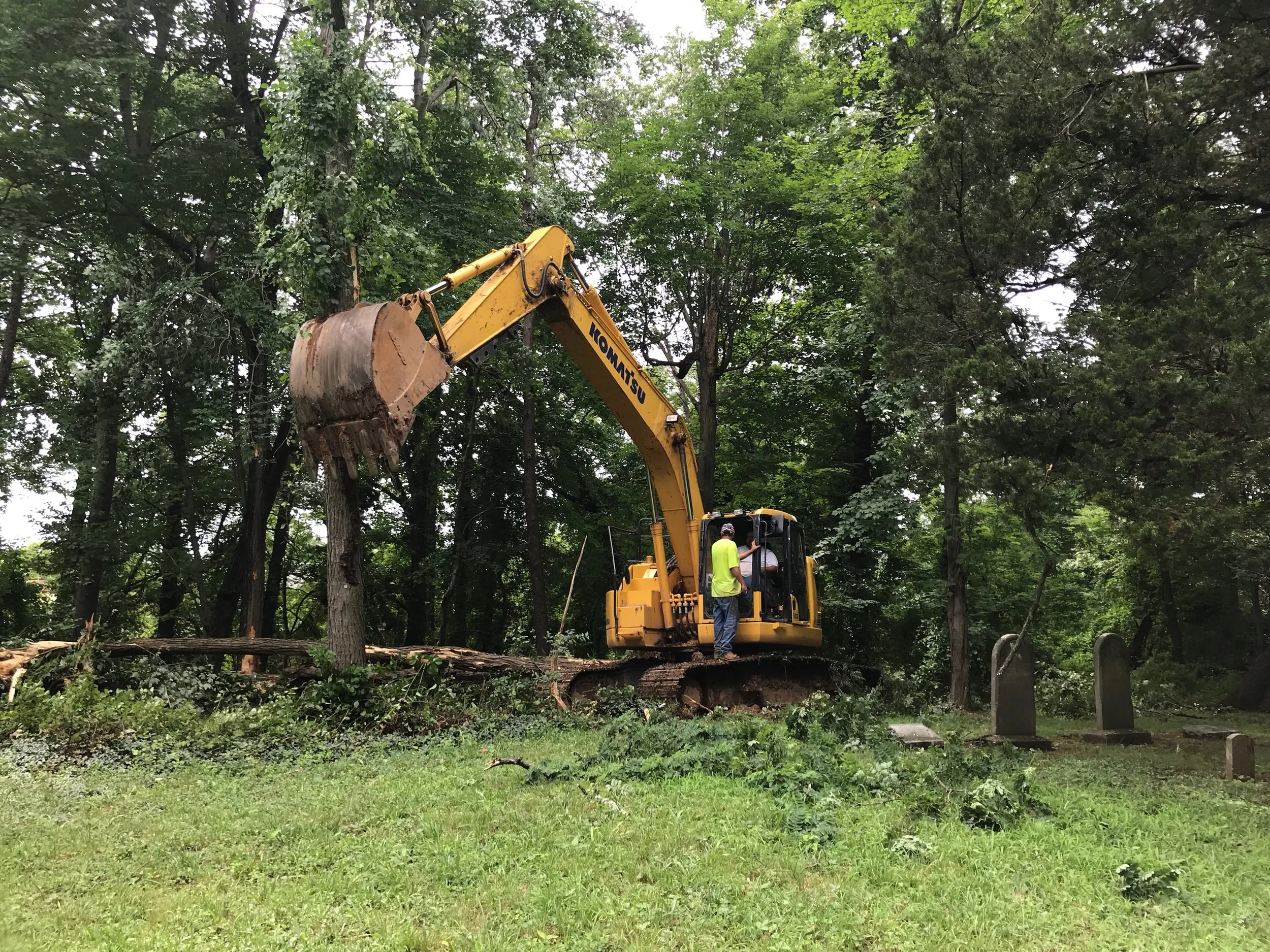 Ceremonial Groundbreaking Celebration