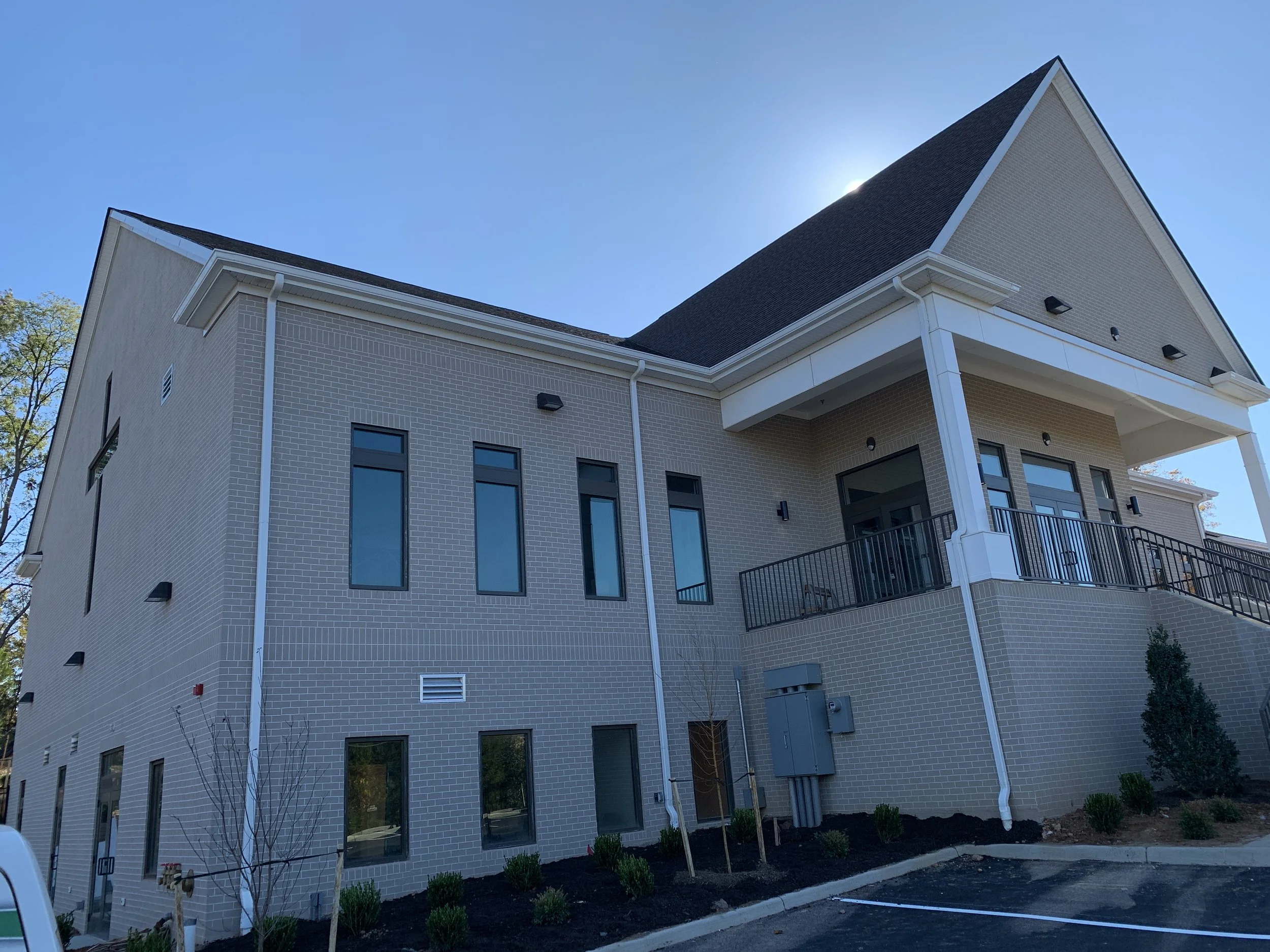 Consecration Service