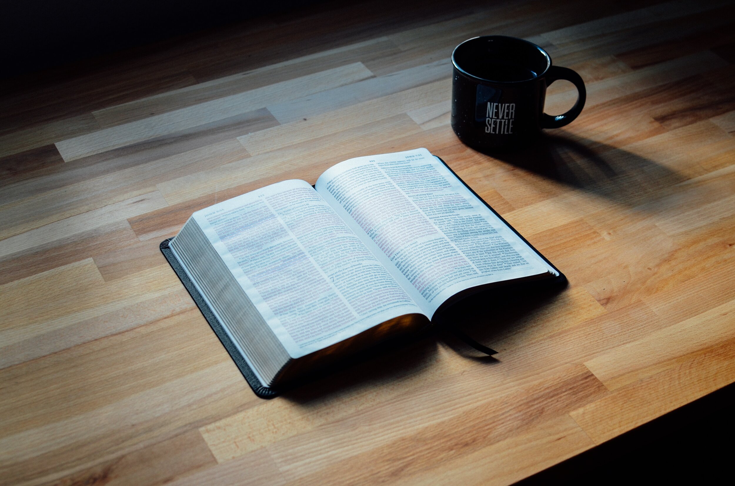   Saturday Men’s Bible Study   Men are invited for breakfast and Bible study on the 1st and 3rd Saturdays of the month from 9:00 to 11:30 a.m. in person and on zoom. 