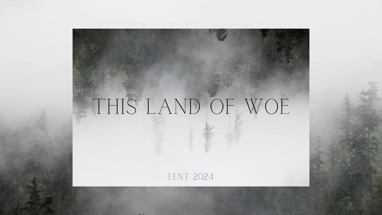 Thursday Evening Worship Service: March 28, 2024