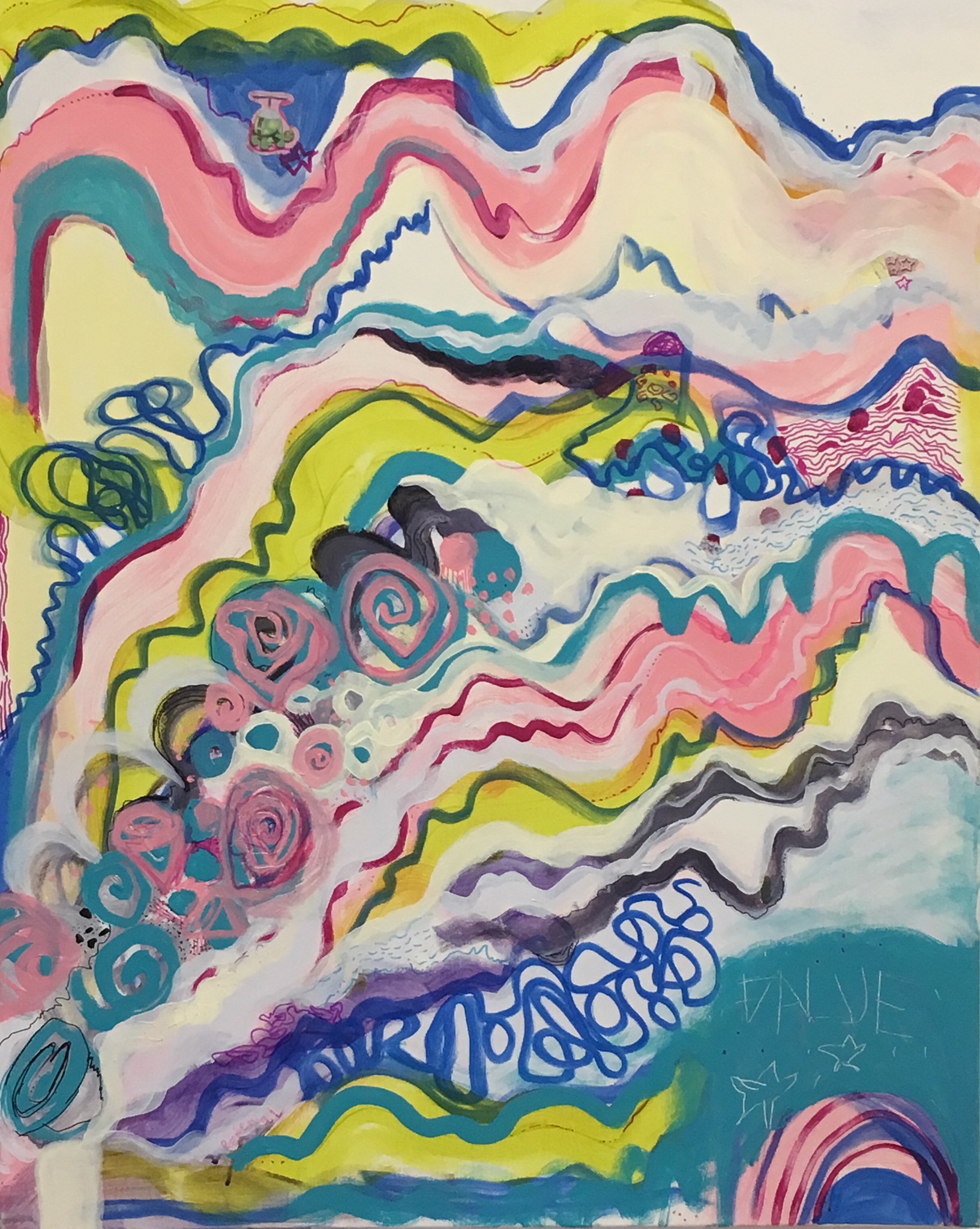 Ocean Reverb
