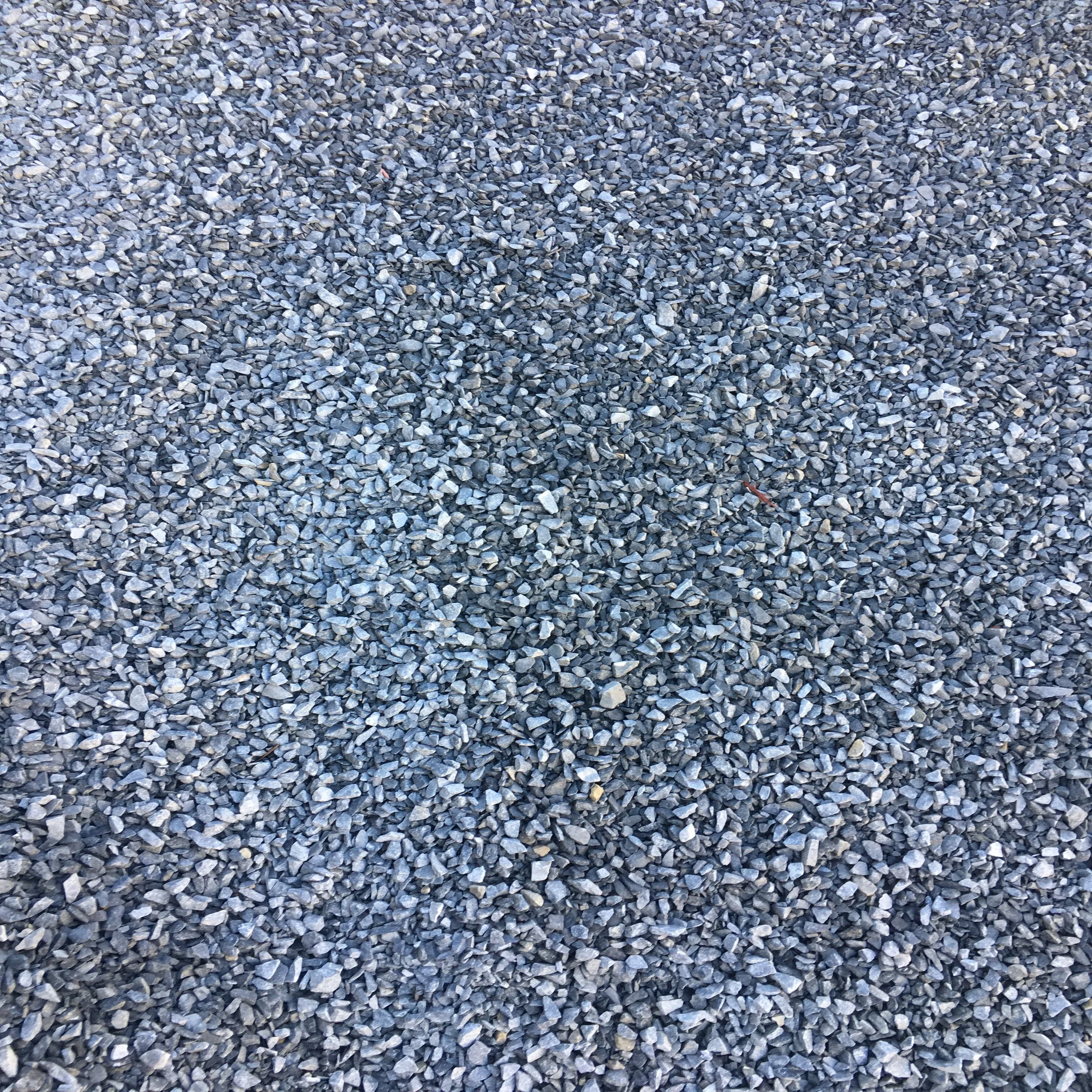 Bluestone Screenings Fine crushed stone, used for layering beneath pavers. Available in bags and by the yard.