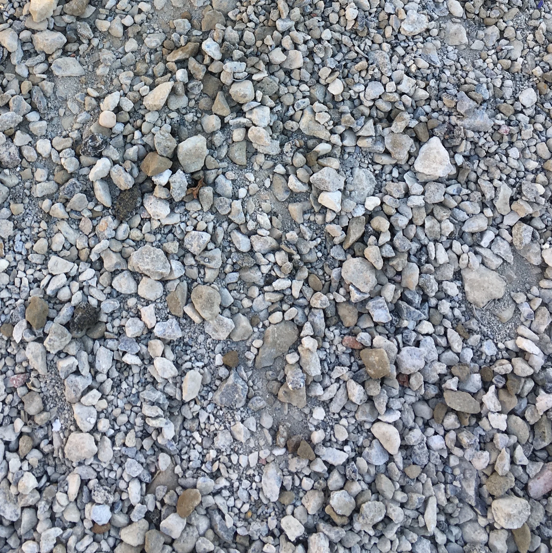 RCA Good for filling potholes or large areas while allowing for drainage. Available by the yard