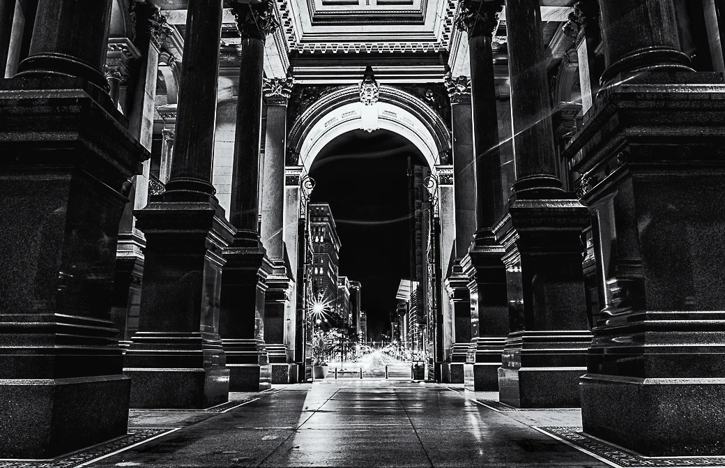 City Hall, Philadelphia