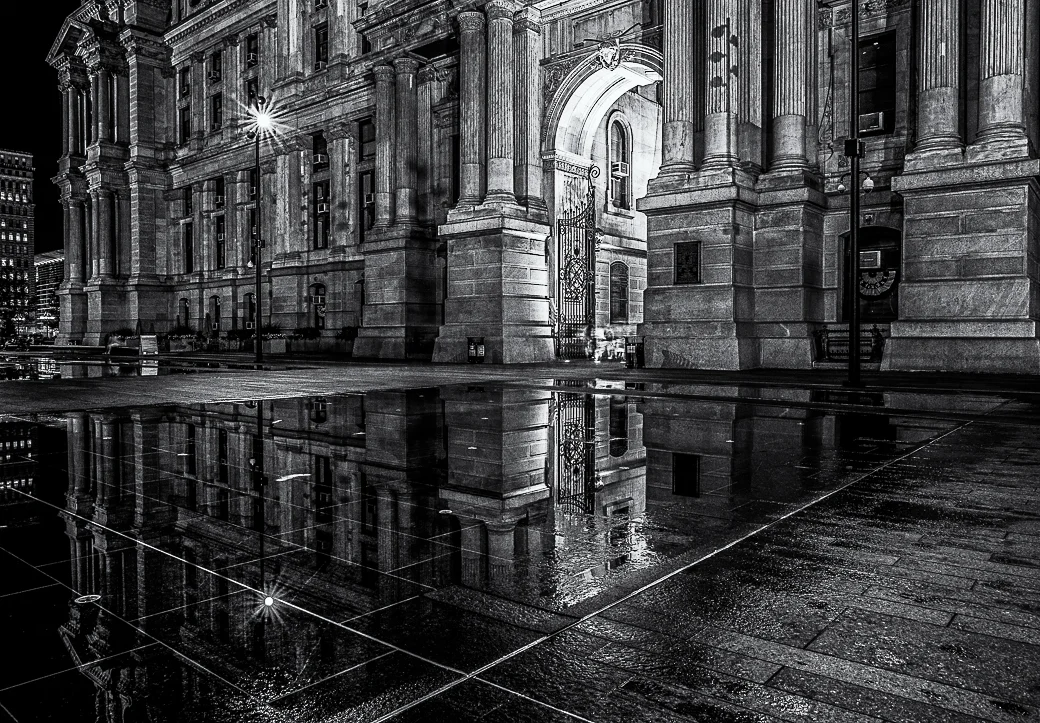 City Hall, Philadelphia
