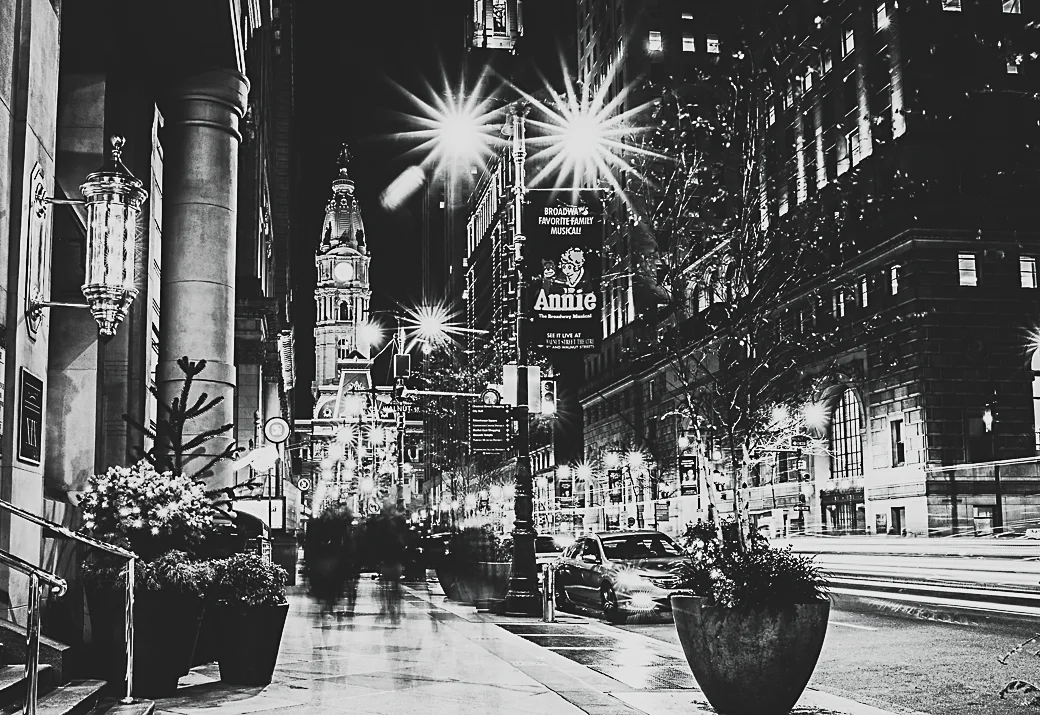 City Hall, South Broad Street, Philadelphia