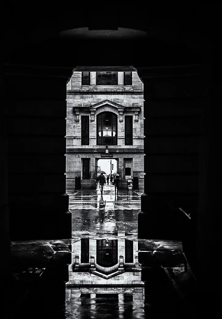 City Hall Courtyard, Philadelphia
