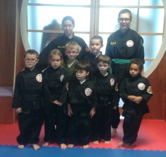 Passage de grade de Viet Vo Dao