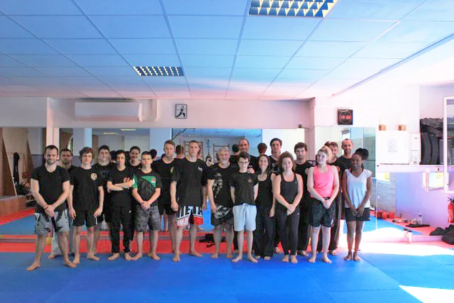 Le Centre Thieu Lam raconte le stage Boxe Libre