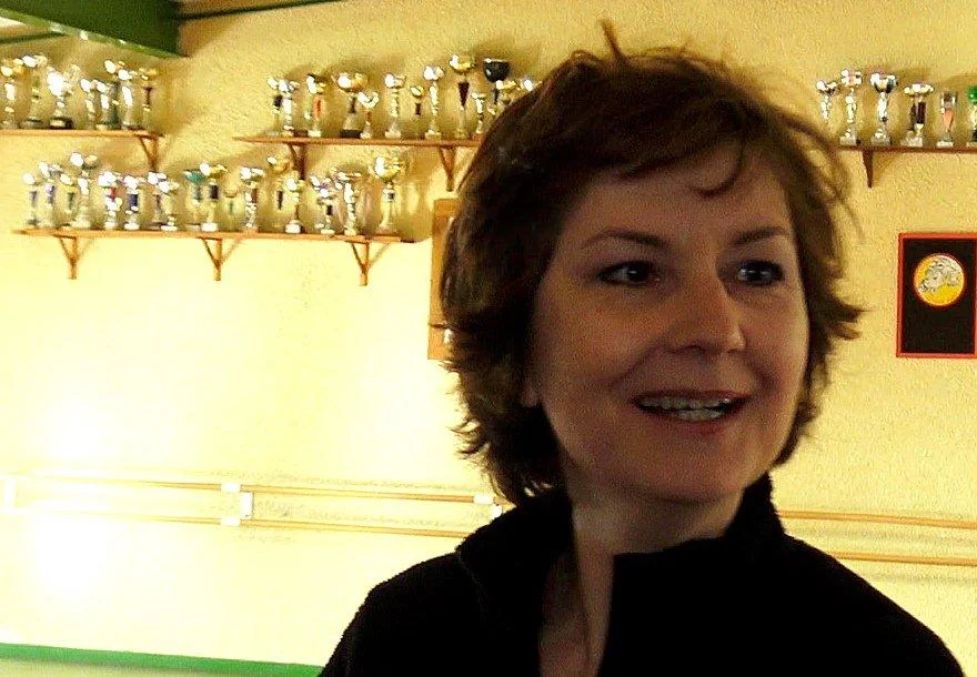 Portrait de bénévole : Isabelle